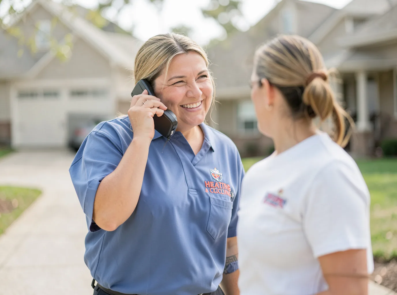 Hvac Repair Todd, NC FAQs